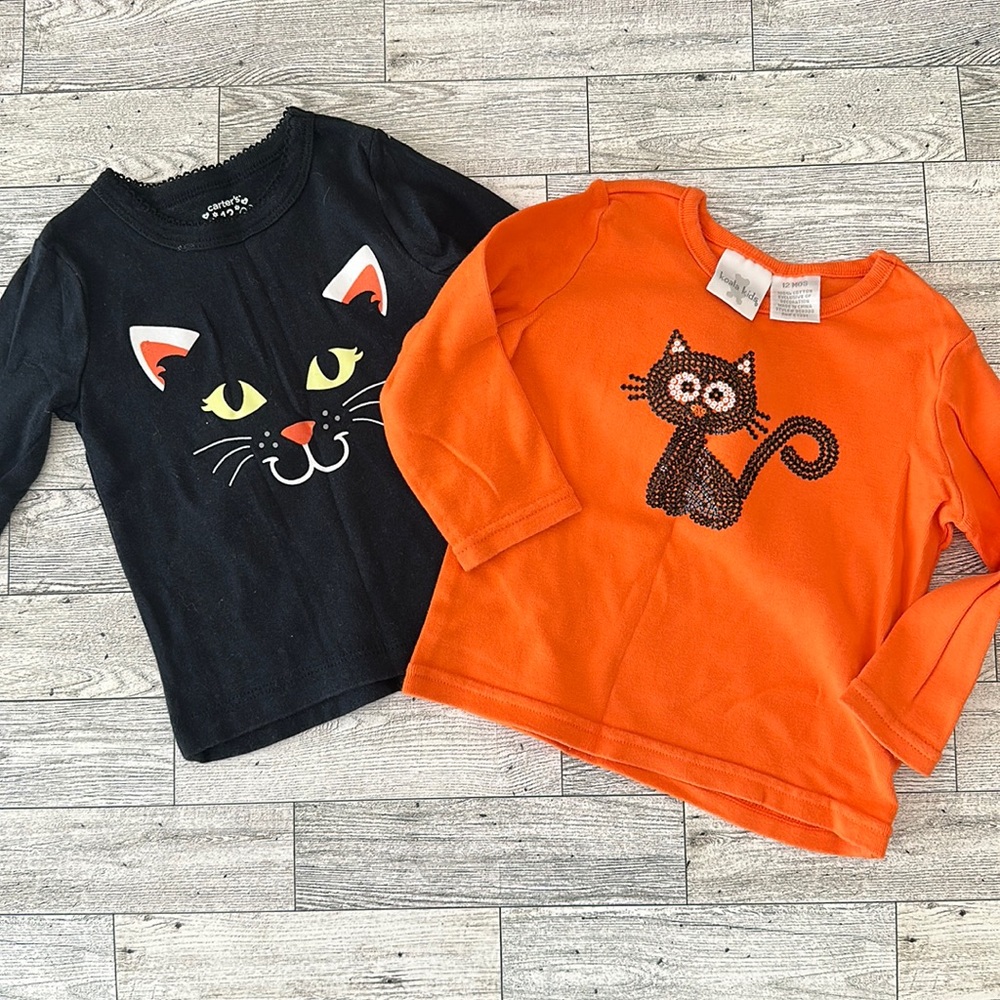 Cat shirts